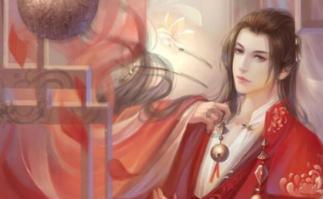 暗黑精灵的装扮